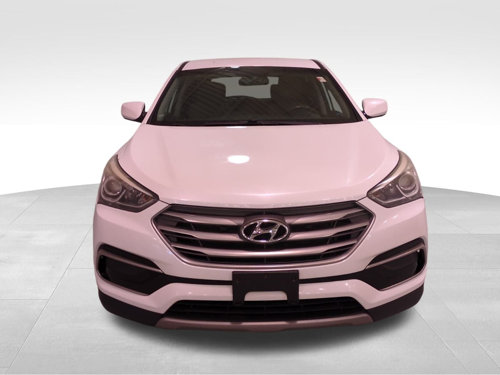 2017 Hyundai Santa Fe Sport 2.4 Base