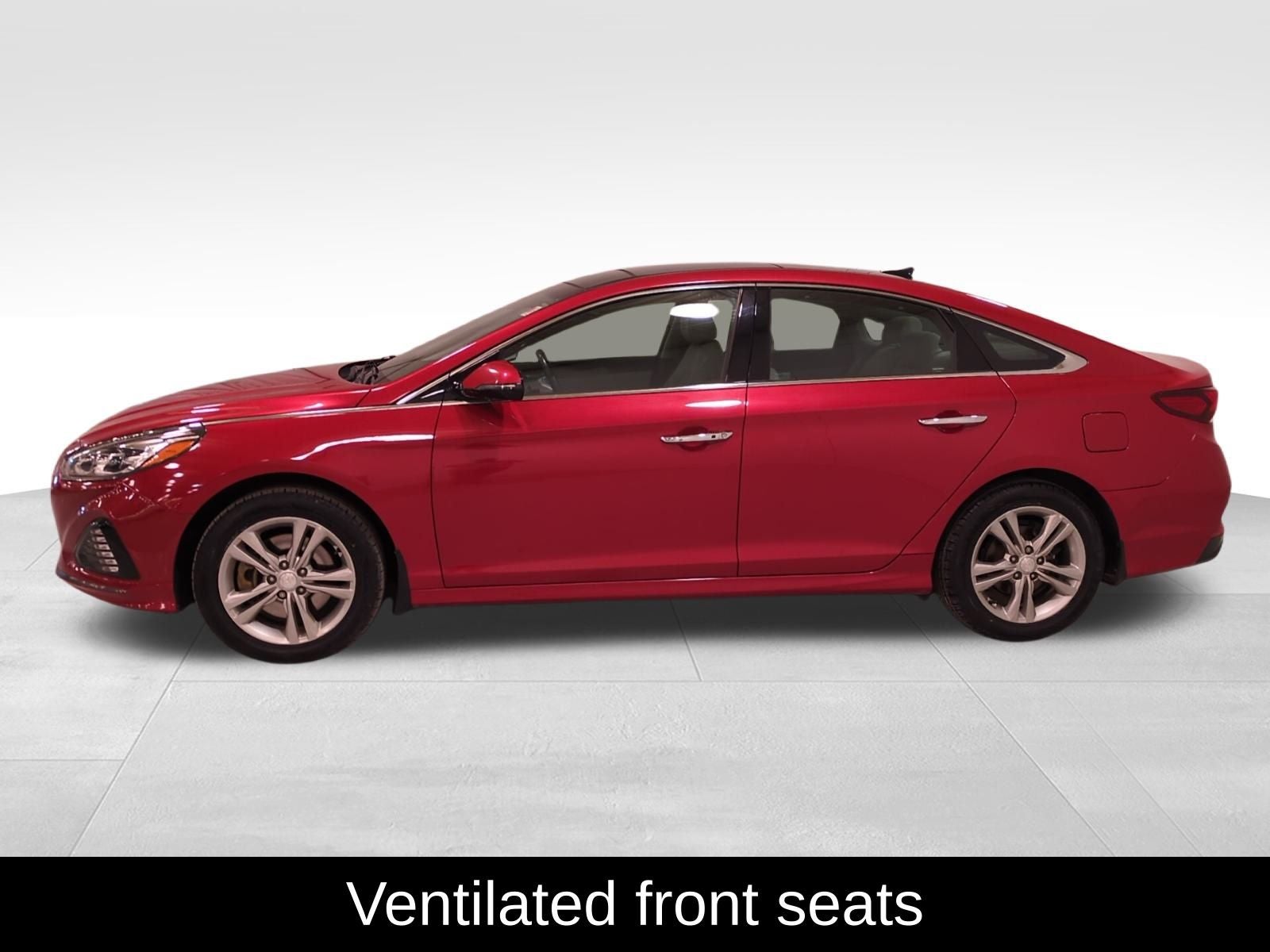 2019 Hyundai Sonata Limited