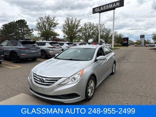 2014 Hyundai Sonata GLS