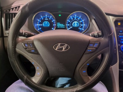 2012 Hyundai Sonata GLS