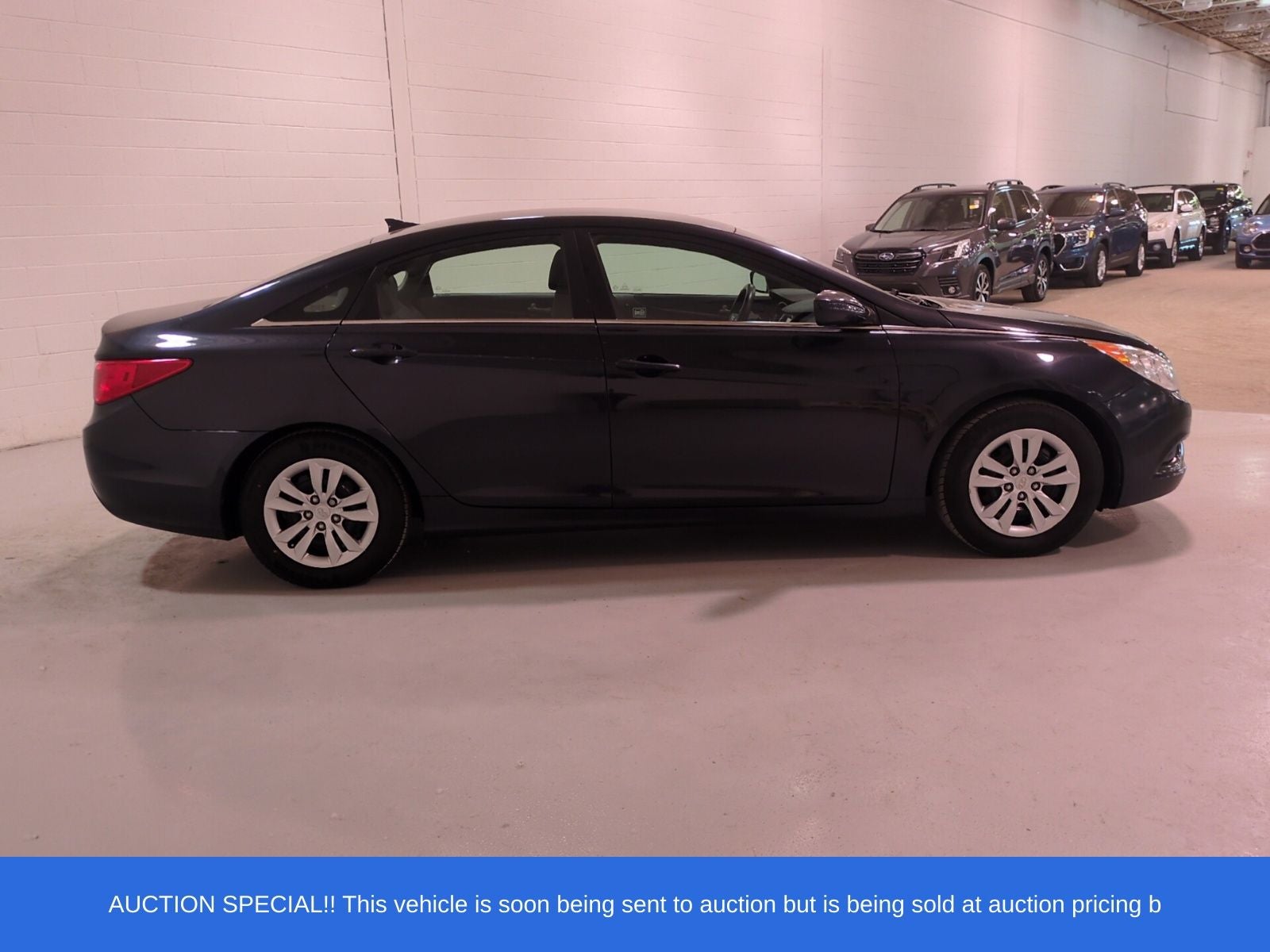 2012 Hyundai Sonata GLS