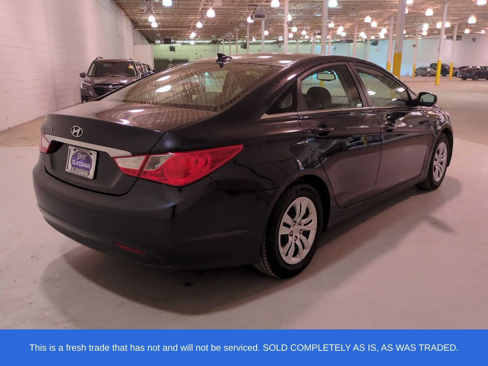 2012 Hyundai Sonata GLS