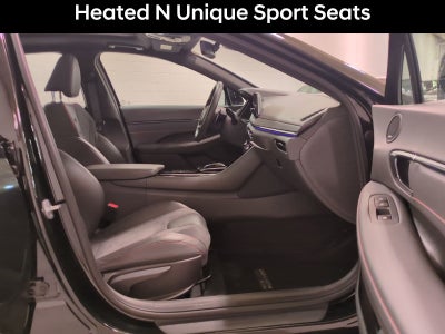 2022 Hyundai Sonata N Line