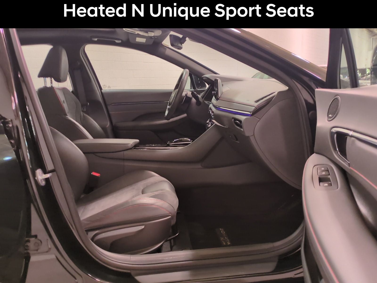 2022 Hyundai Sonata N Line