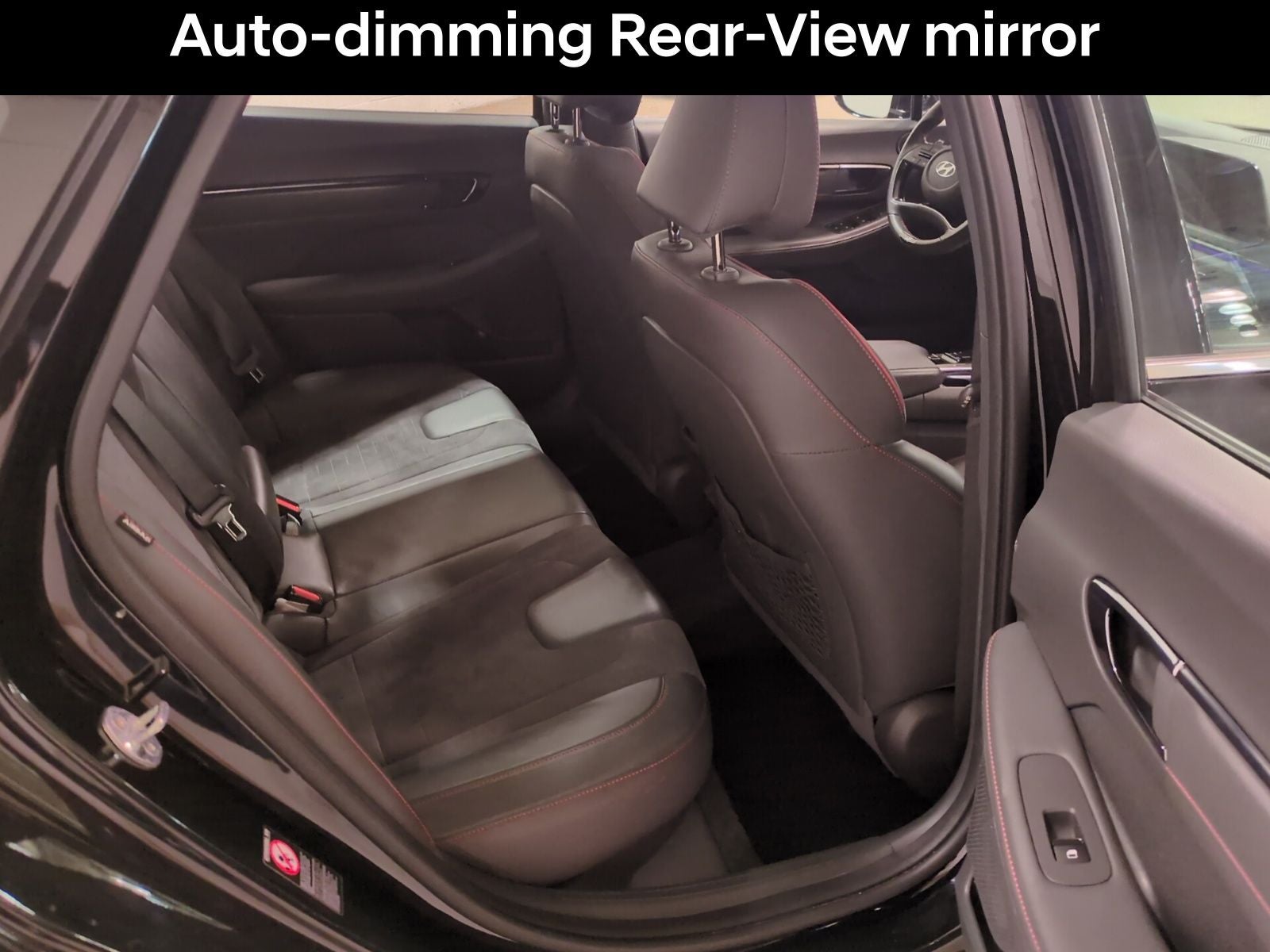 2022 Hyundai Sonata N Line