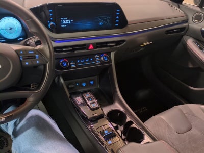 2022 Hyundai Sonata N Line