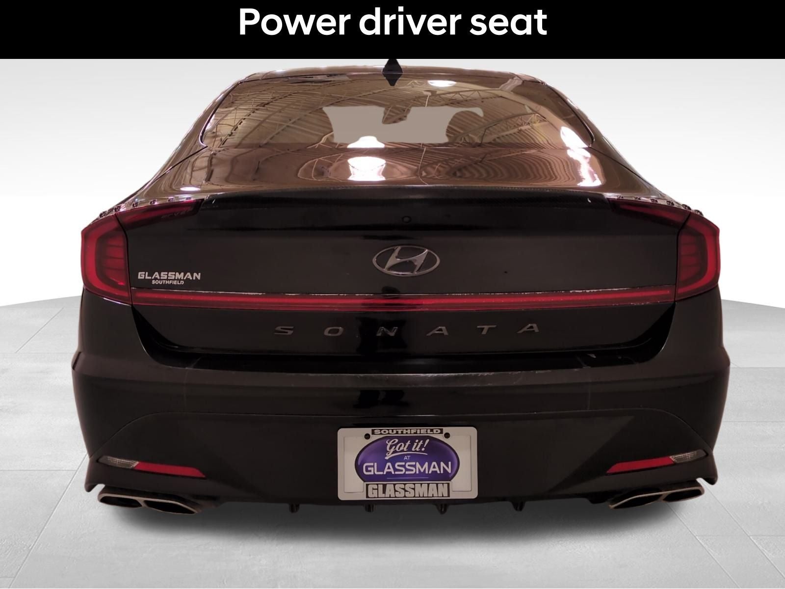 2022 Hyundai Sonata N Line