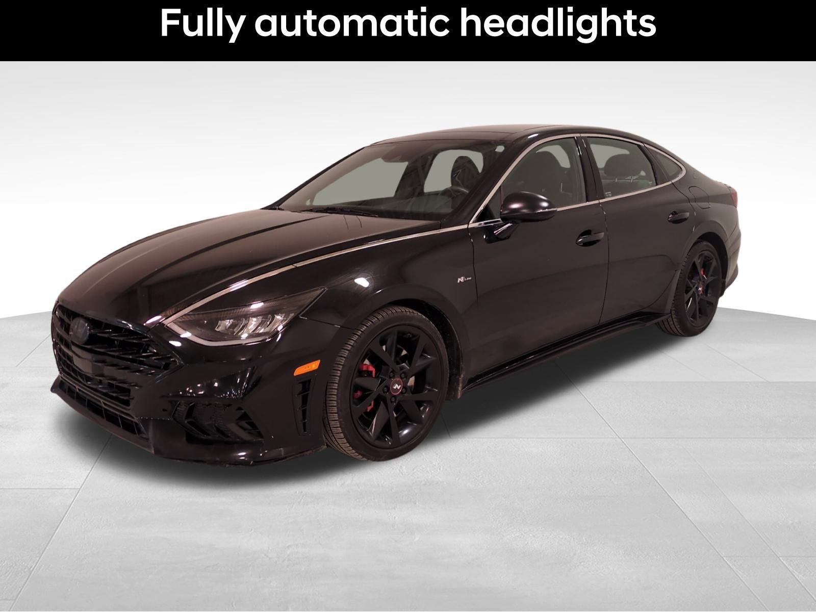 2022 Hyundai Sonata N Line