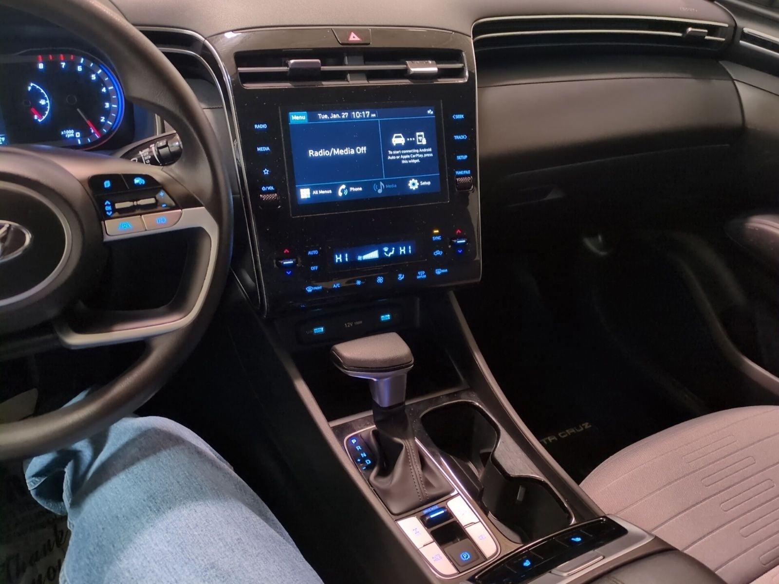 2024 Hyundai Santa Cruz SEL