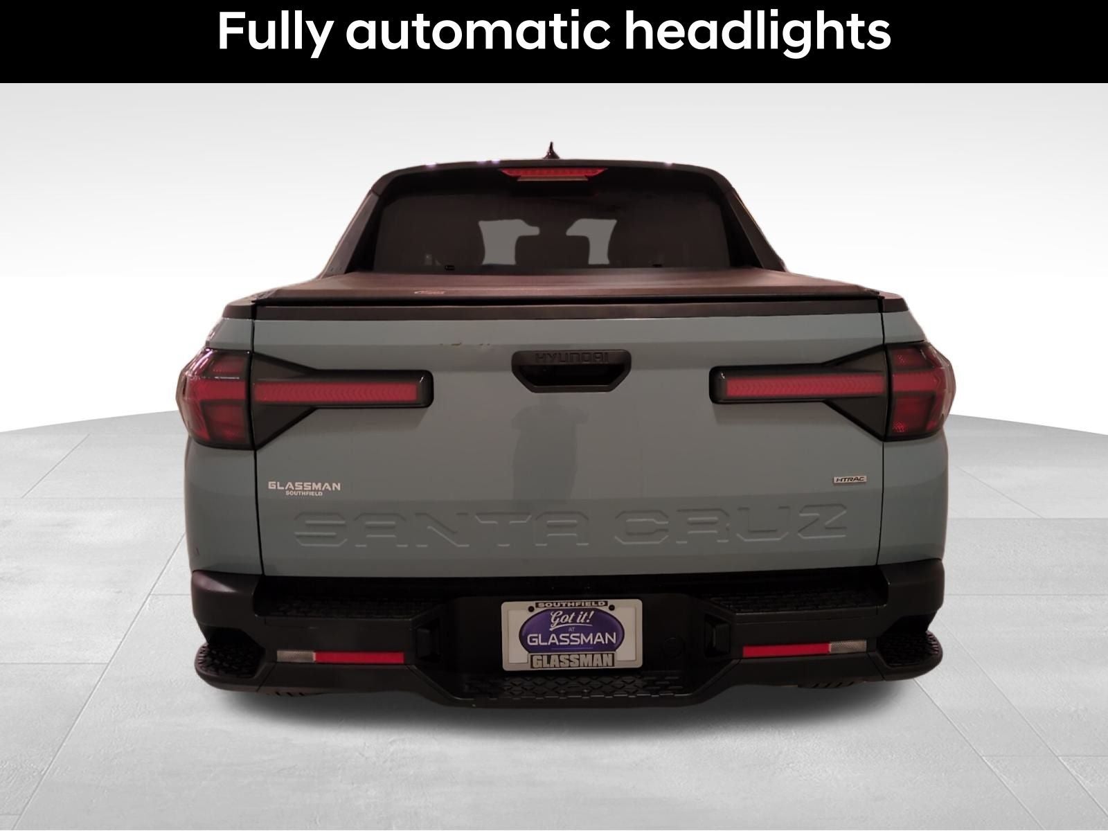 2024 Hyundai Santa Cruz SEL