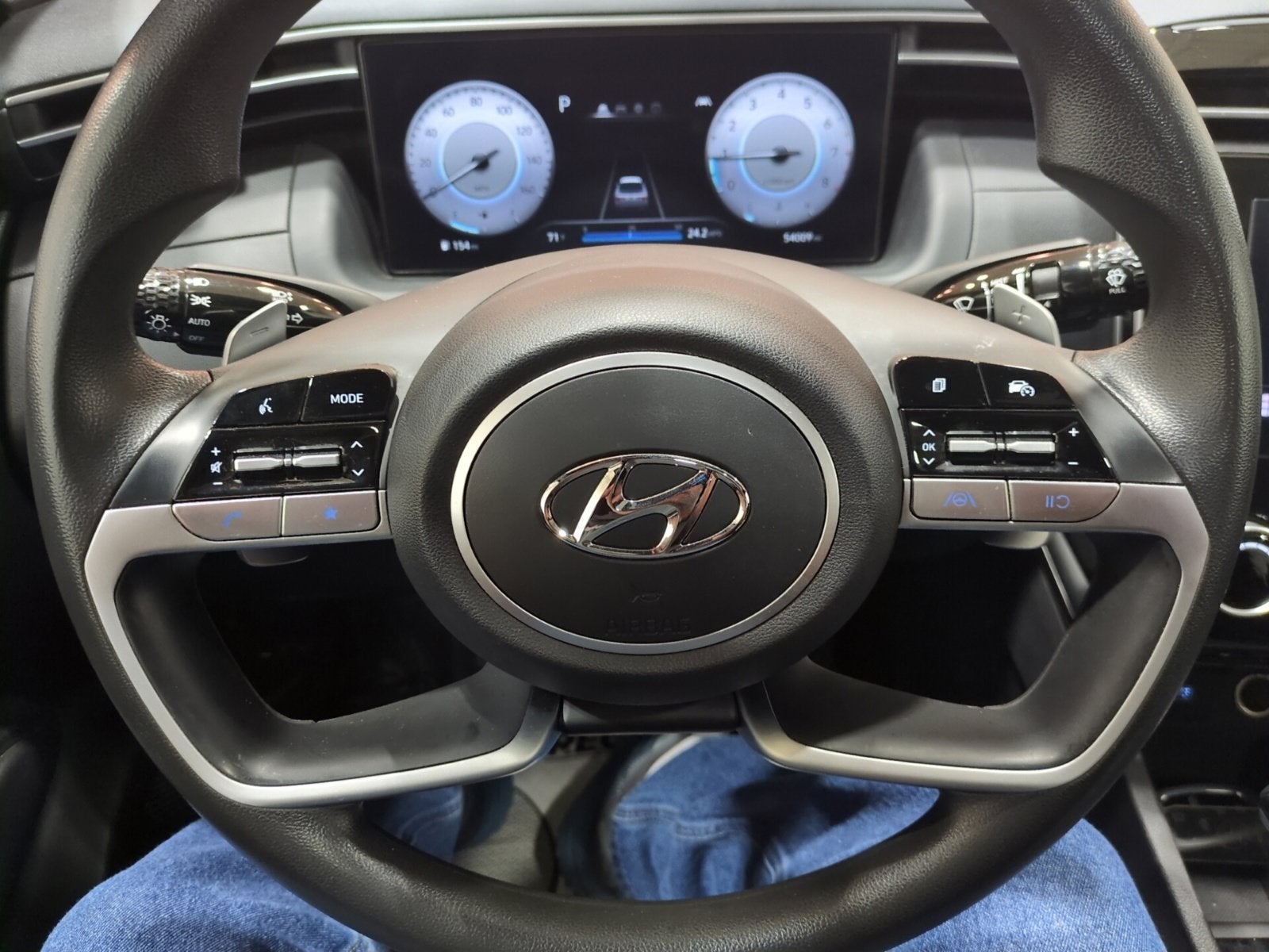 2023 Hyundai Santa Cruz NIGHT