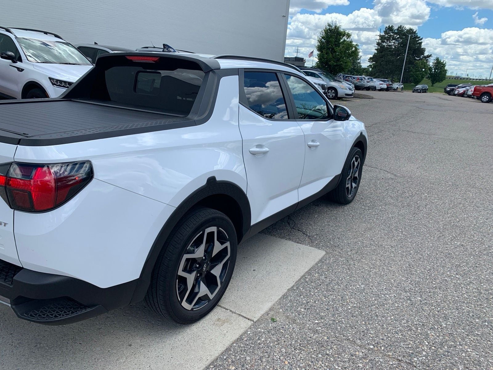 2023 Hyundai Santa Cruz Limited