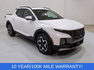2023 Hyundai Santa Cruz Limited