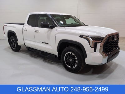 2024 Toyota Tundra SR5