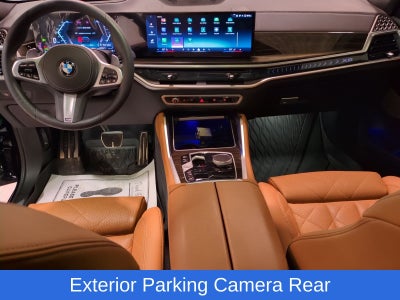 2024 BMW X6 xDrive40i