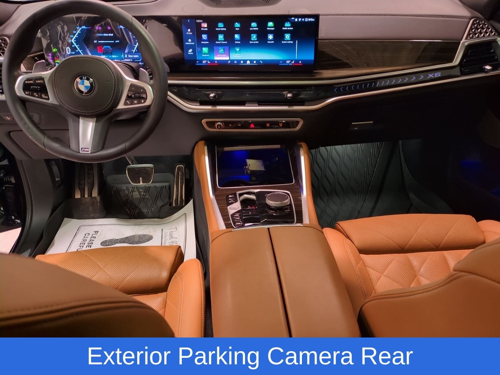 2024 BMW X6 xDrive40i