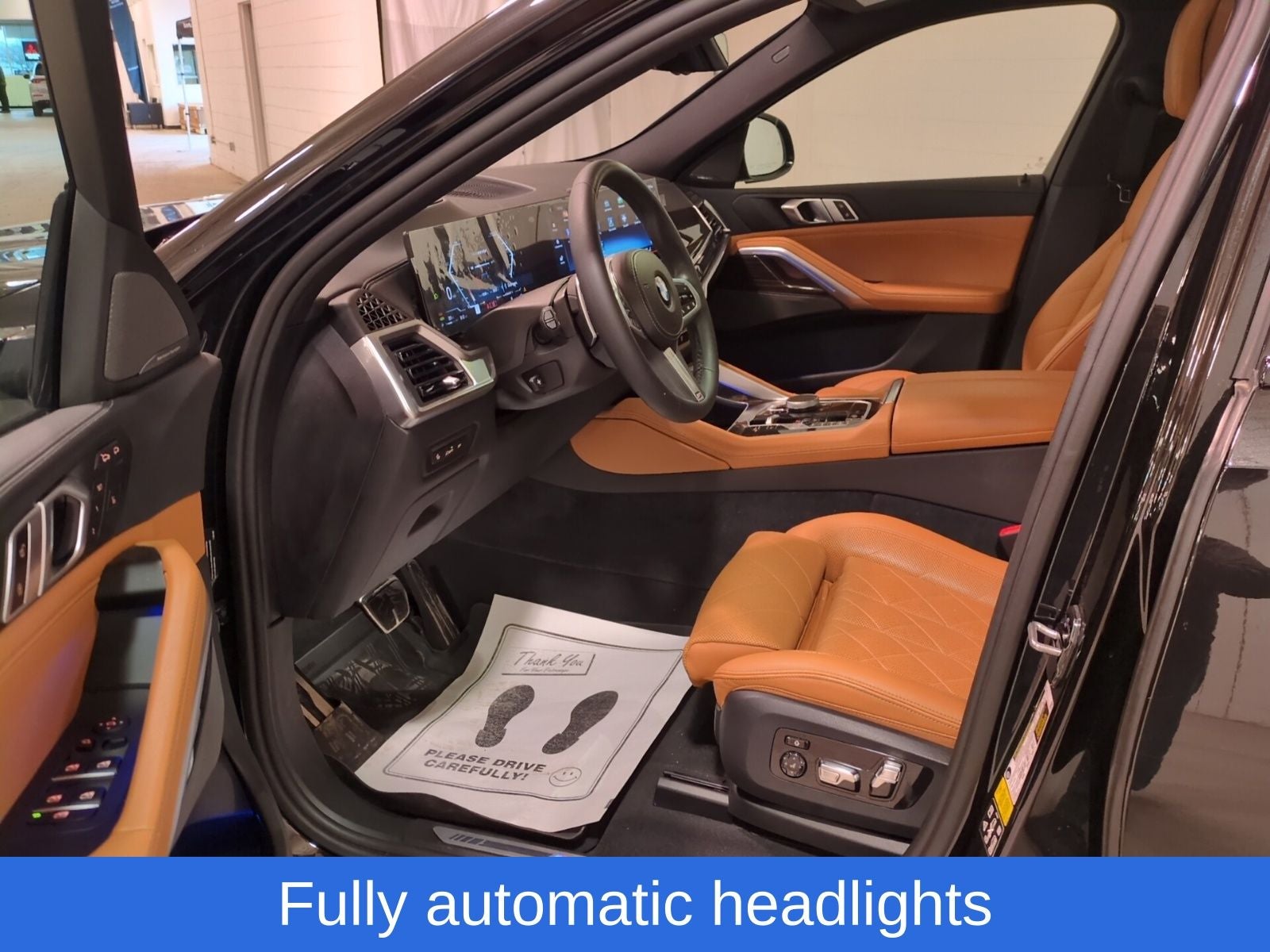 2024 BMW X6 xDrive40i