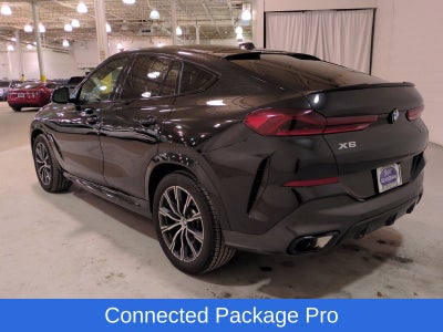 2024 BMW X6 xDrive40i
