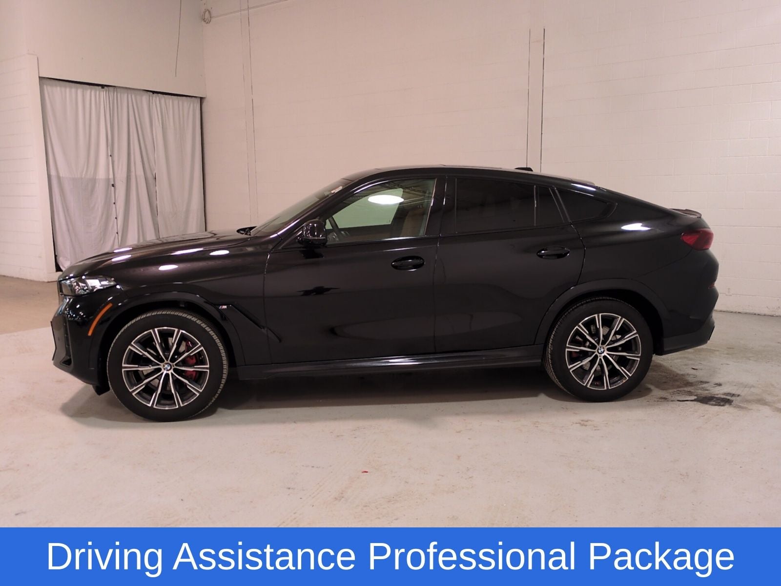 2024 BMW X6 xDrive40i