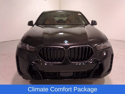 2024 BMW X6 xDrive40i