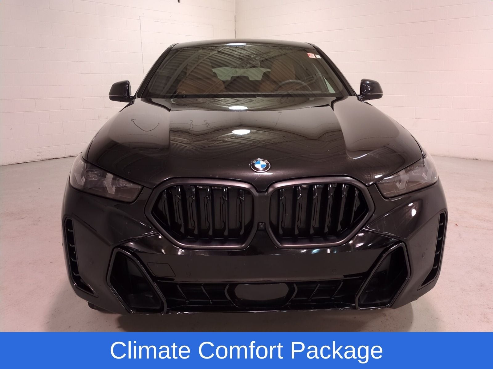 2024 BMW X6 xDrive40i
