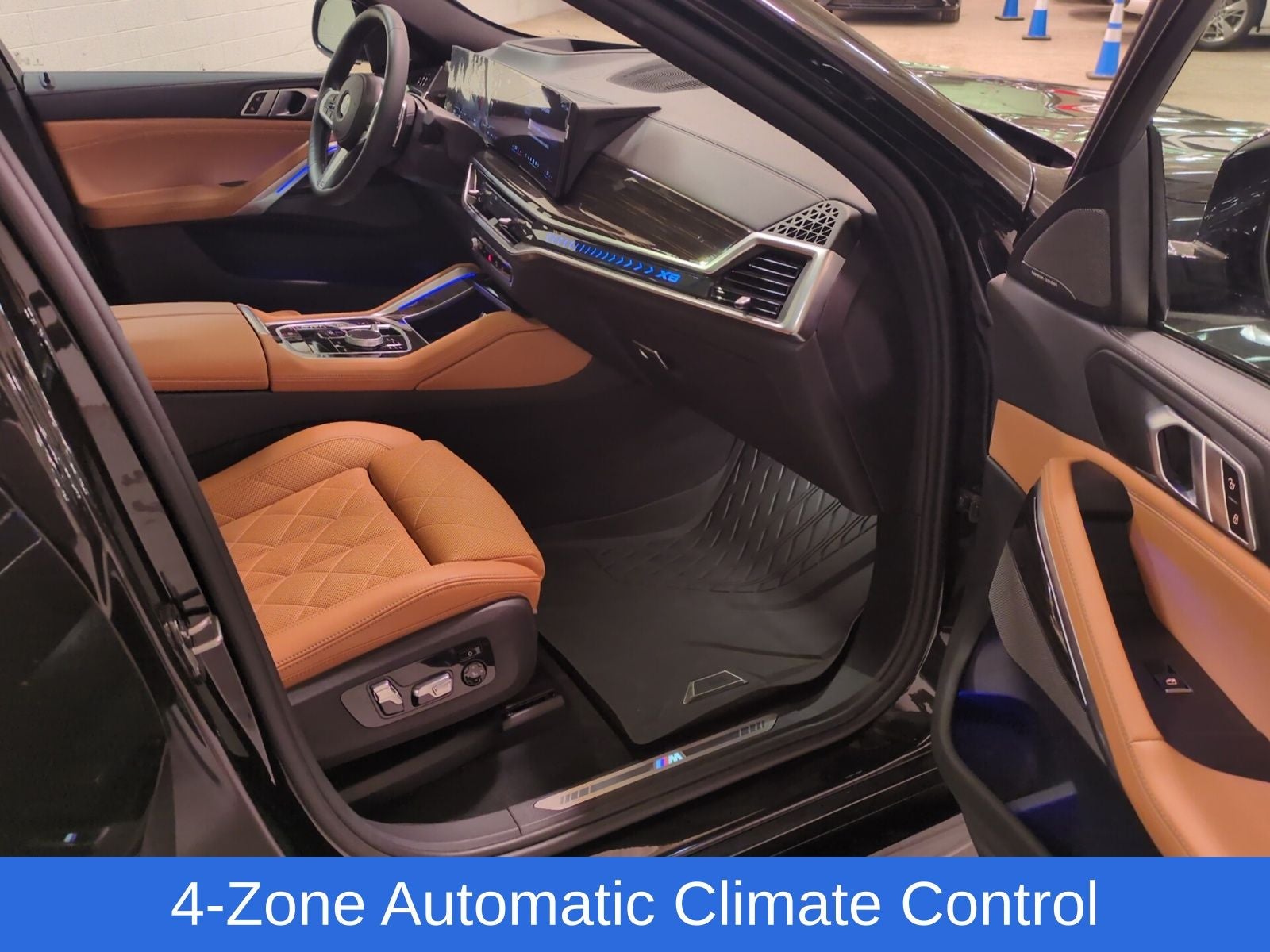 2024 BMW X6 xDrive40i