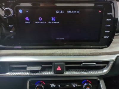 2021 Kia K5 EX