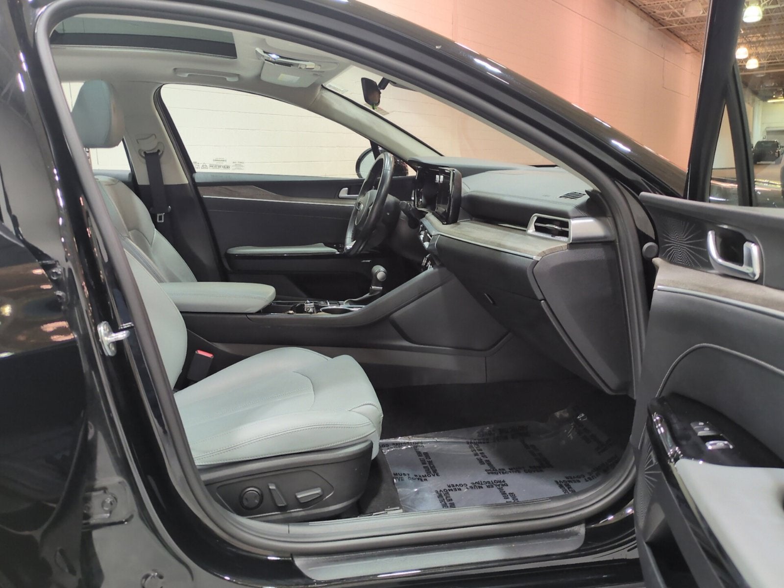 2021 Kia K5 EX