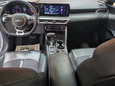 2024 Kia K5 GT-Line