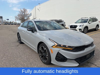 2024 Kia K5 GT-Line