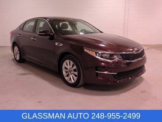 2016 Kia Optima LX