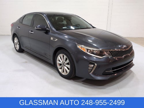 2018 Kia Optima S