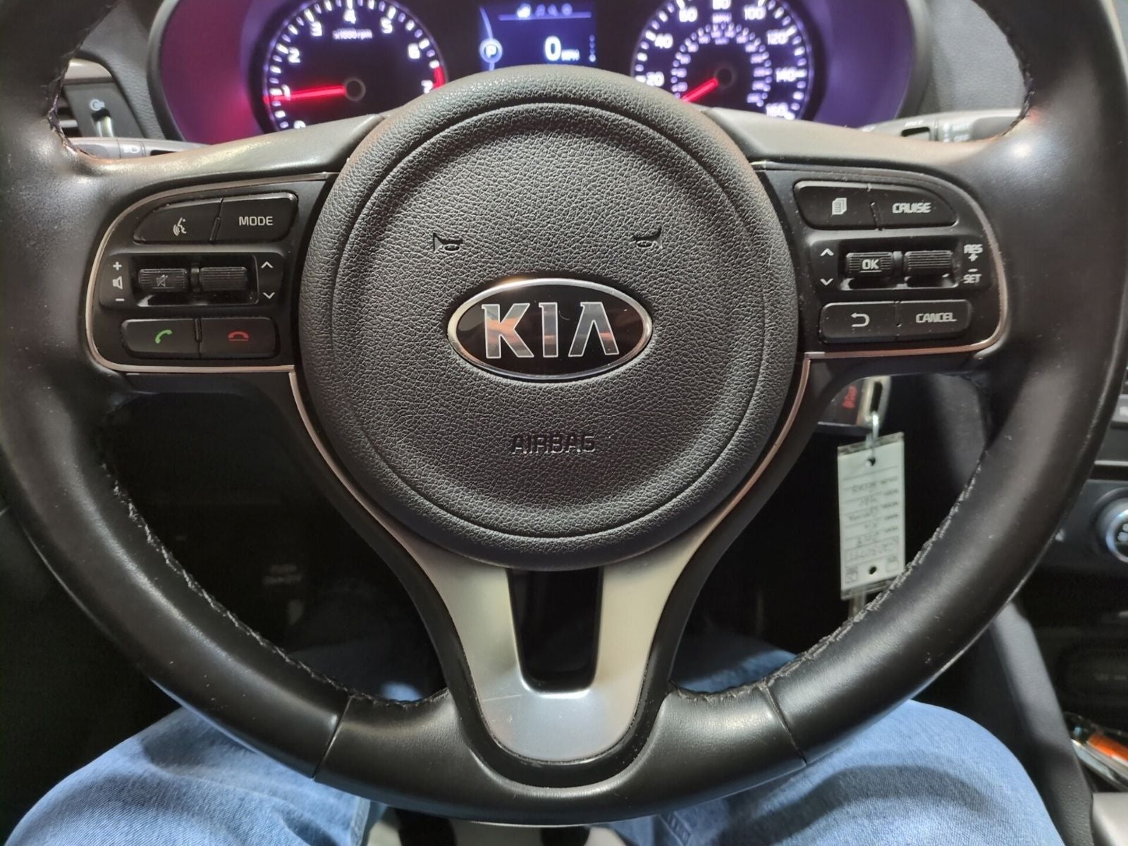 2018 Kia Optima S