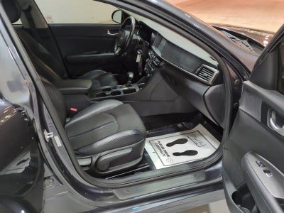2018 Kia Optima S