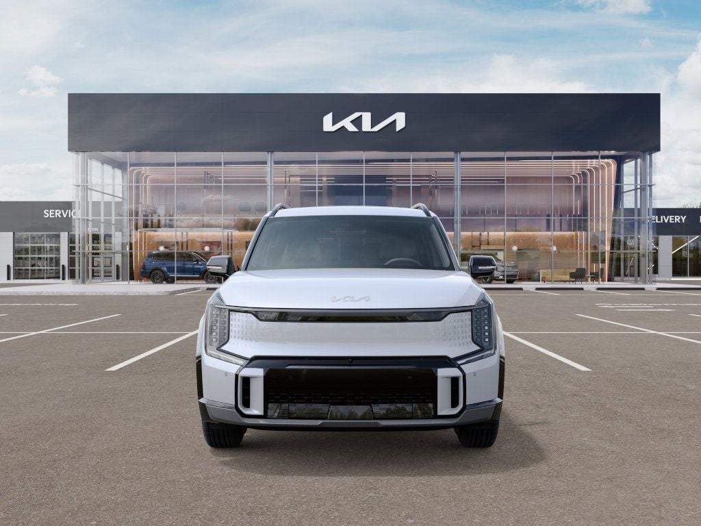 2026 Kia EV9 GT-Line