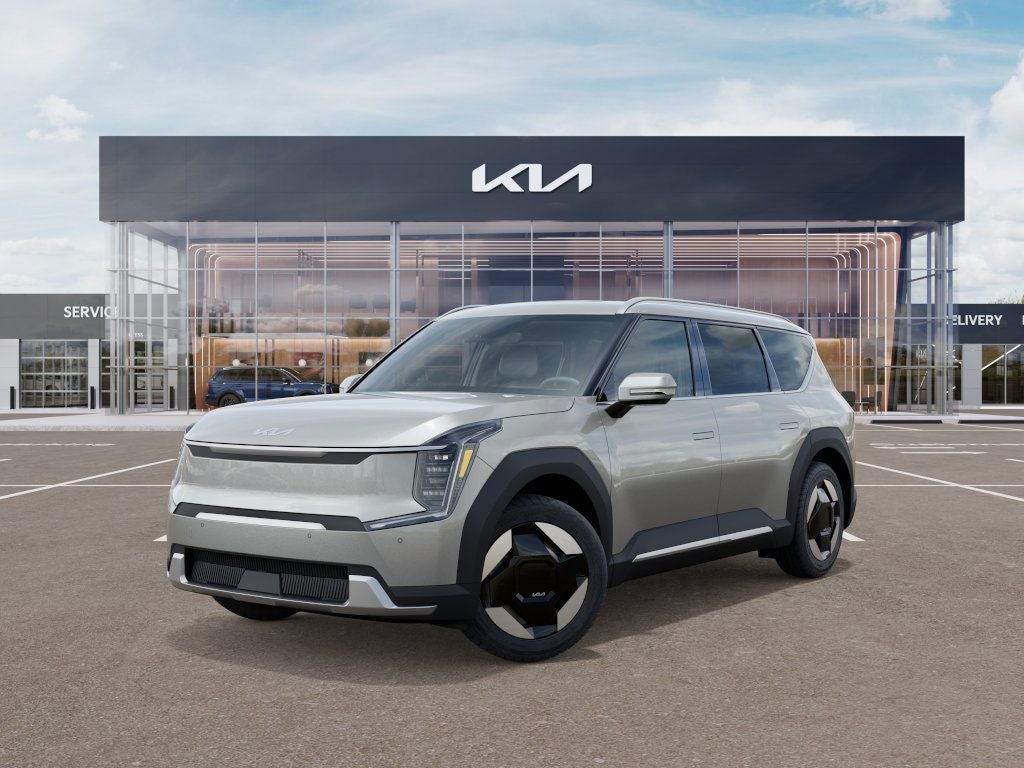 2026 Kia EV9 Wind