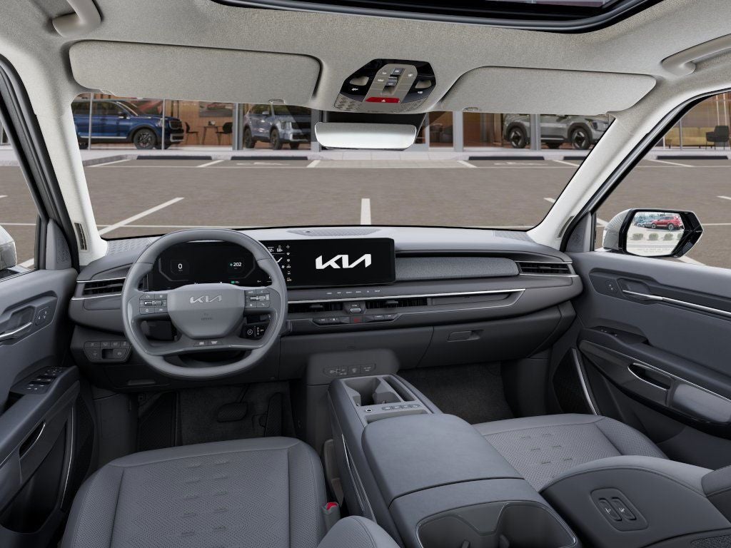 2026 Kia EV9 Wind