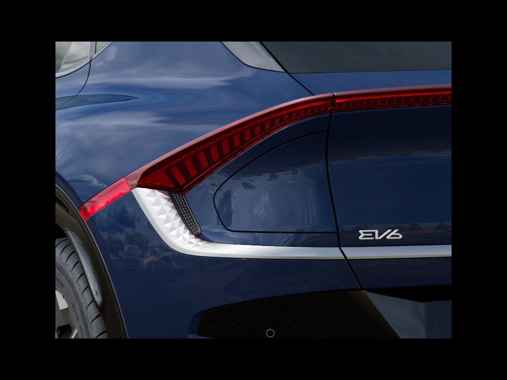 2026 Kia EV6 Light