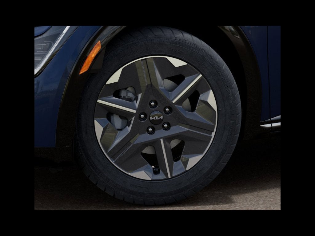 2026 Kia EV6 Light