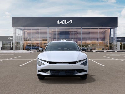 2025 Kia EV6 Light