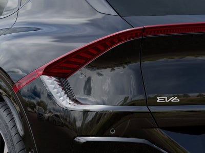 2025 Kia EV6 GT-Line