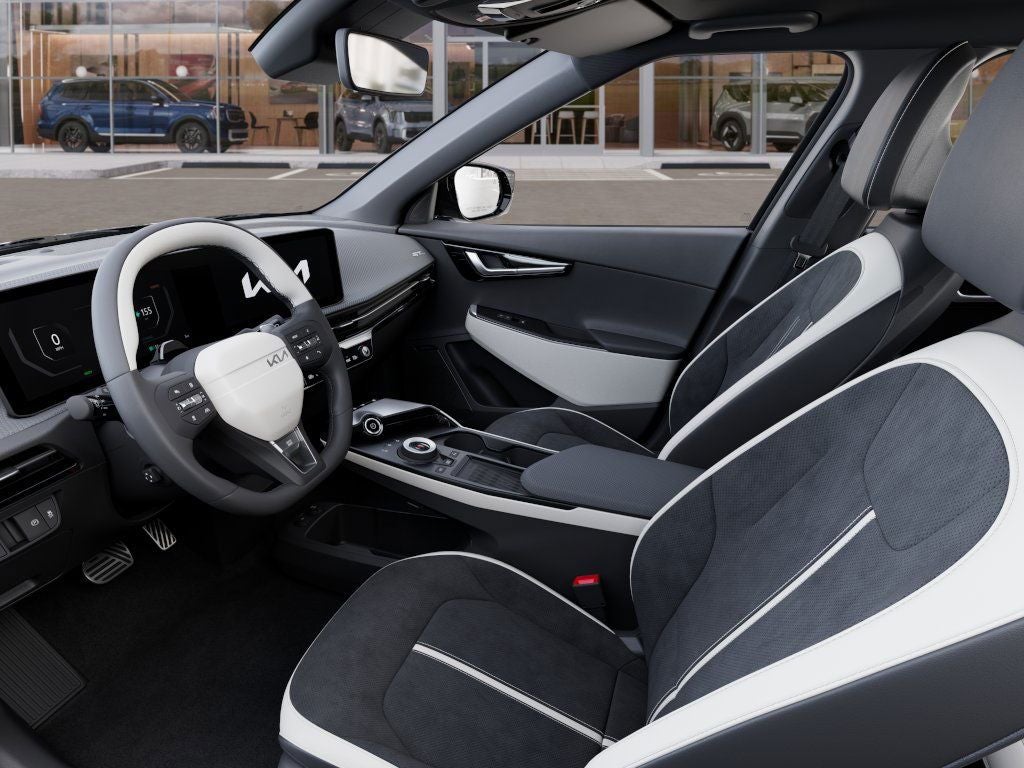 2025 Kia EV6 GT-Line