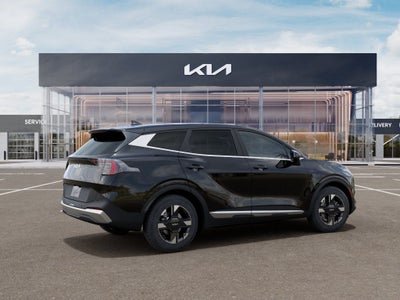 2026 Kia Sportage LX