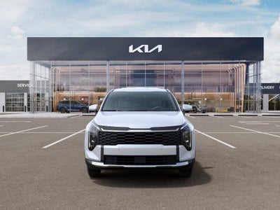 2026 Kia Sportage LX