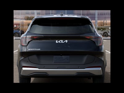 2027 Kia Sportage LX
