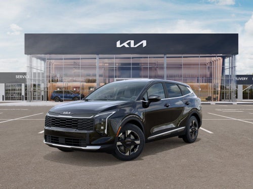 2027 Kia Sportage Base