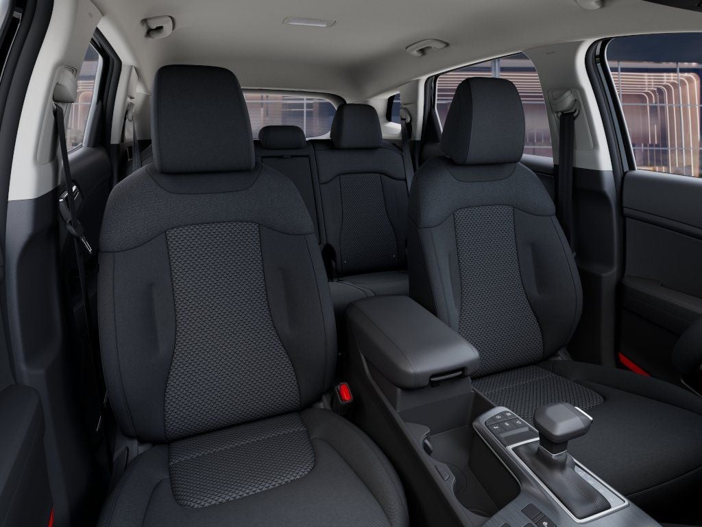 2027 Kia Sportage Base