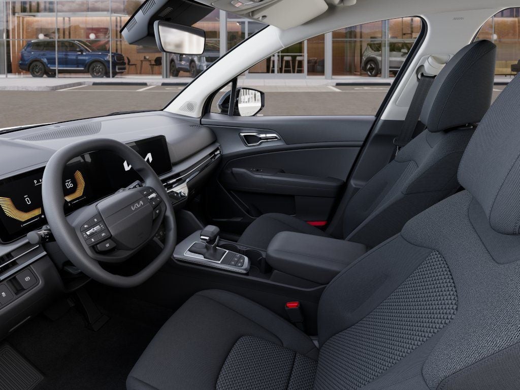 2027 Kia Sportage Base