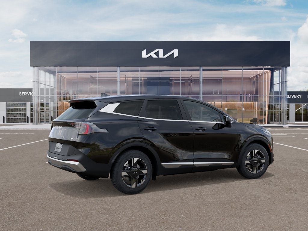 2027 Kia Sportage Base