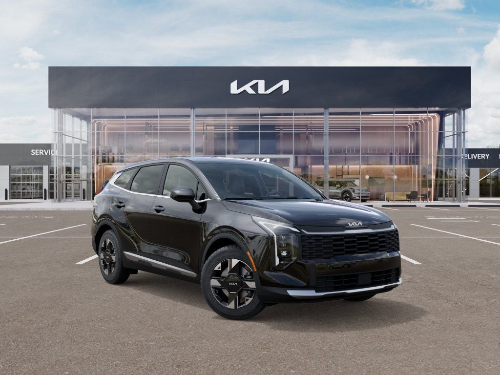 2027 Kia Sportage Base